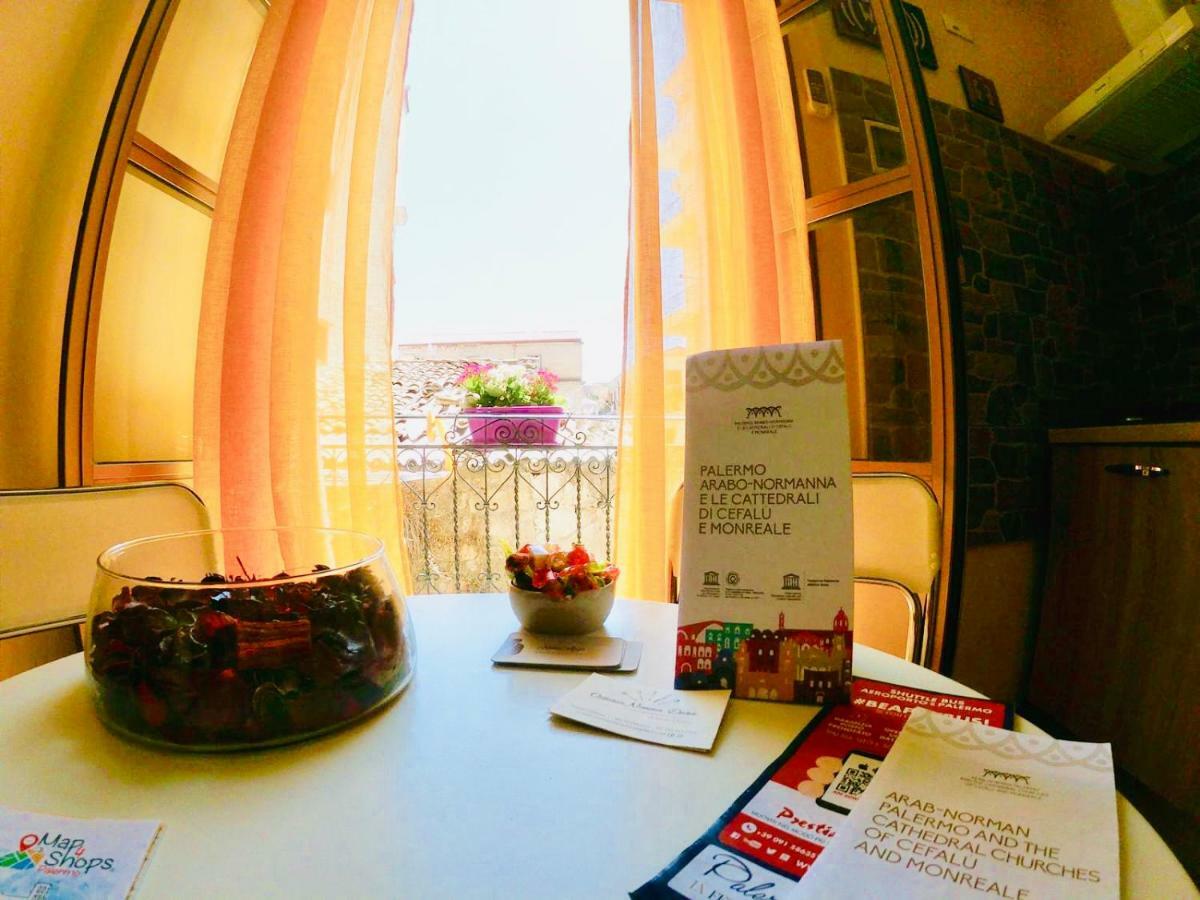 Teatro Massimo Apartment- Self Check-In Palermo Eksteriør billede